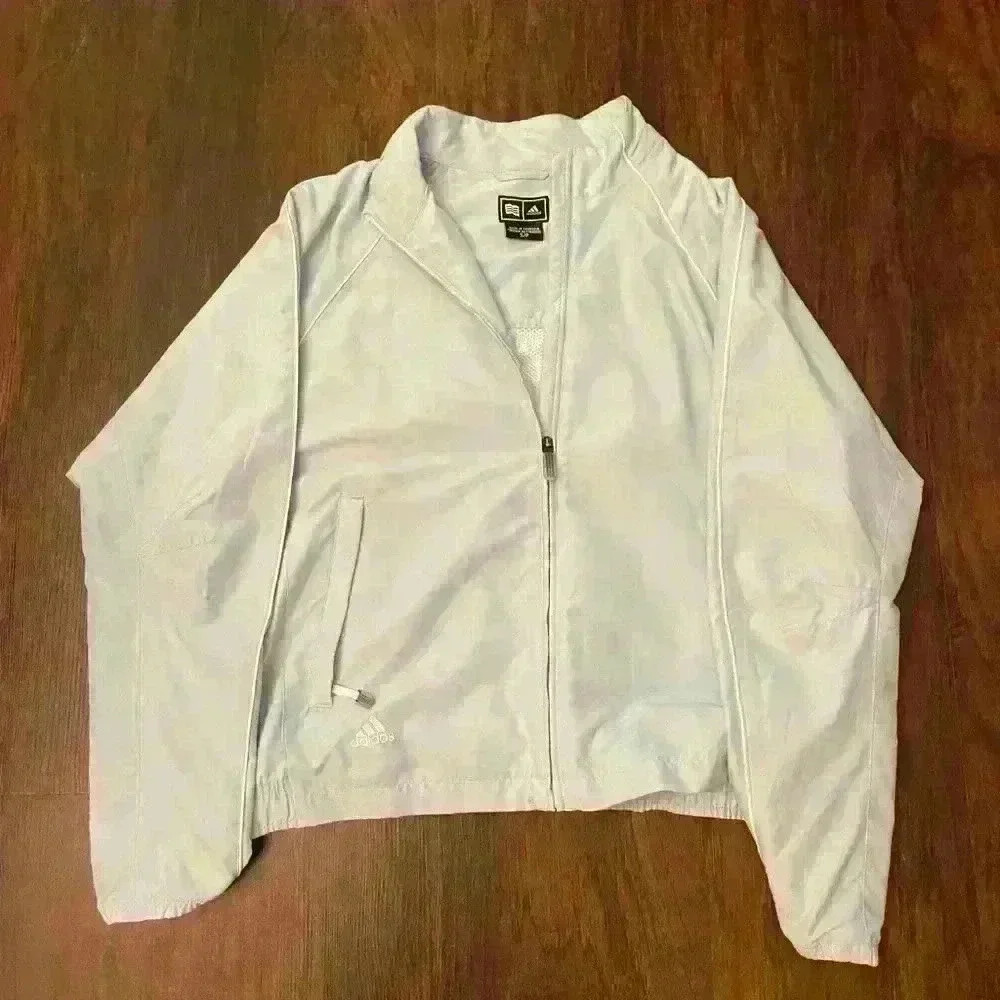 Adidas Climaproof Windbreaker | Size S